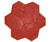 Random Stone - Red