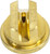 Brass Flat Fan Tip .5 GPM - 95° FAN, 9505 (for Smith Sprayers)