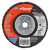 4 1/2" X 7/8" RAPID STRIP DISC TYPE 27 FIBERGLASS BACK