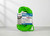 100' Extension Cord (Green)