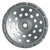 Unicon 4" Single Row Diamond Cup - Thread On