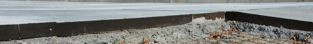 Control Joint - Unicon Concrete Specialties