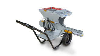 MudMixer Evolution Kit