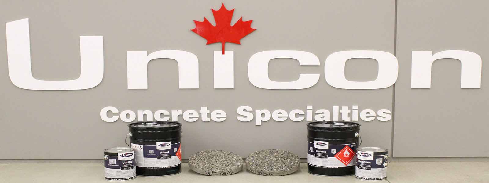 Unicon Concrete Specialties The Concrete Store For Everyone