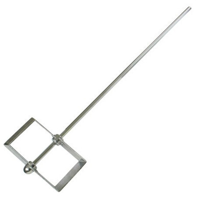 Hex Mud Mixer - Unicon Concrete Specialties