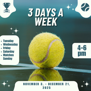 3 DAYS A WEEK - JCP FALL 2025