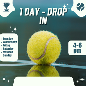 WNTJ26 - 1 DAY DROP IN