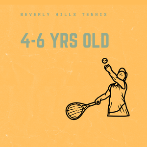 SPR26J1 - MONDAY 4PM - 4-6 YRS OLD INTERMEDIATE WITH MATT