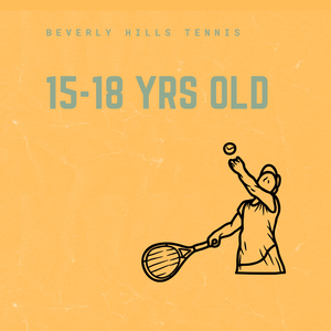 SPR26K5 - TUESDAY 6PM - 15-18 YRS OLD WITH ALEC