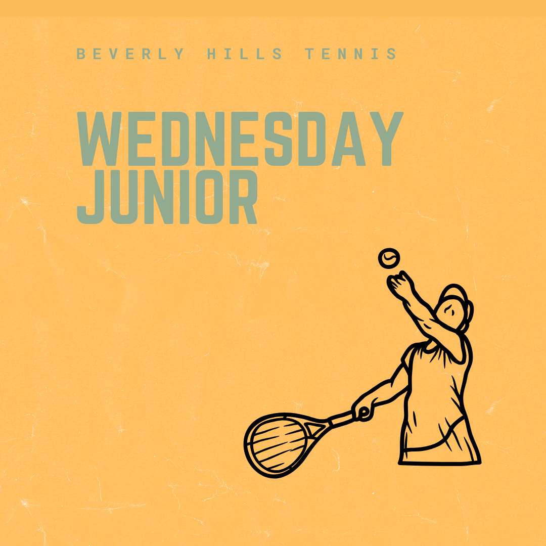 Wednesday Classes