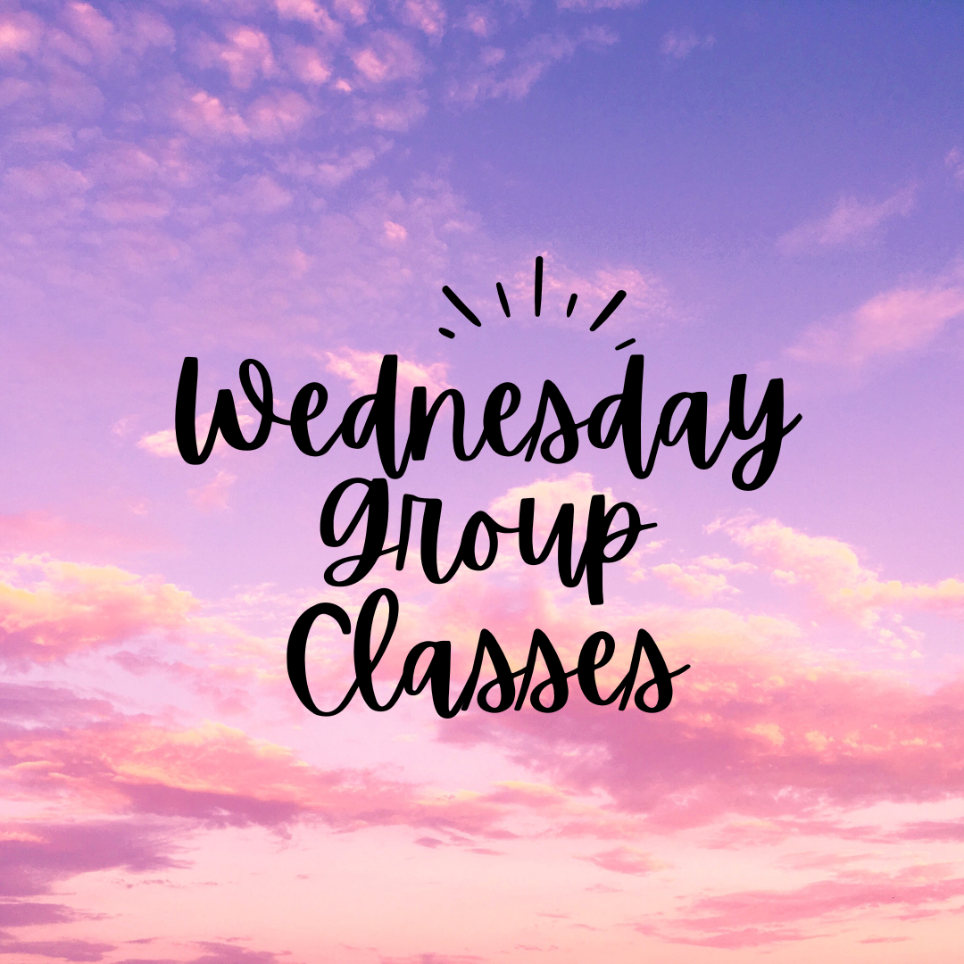Wednesday Classes