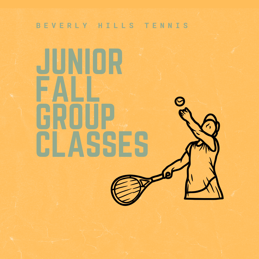 Junior Group Classes