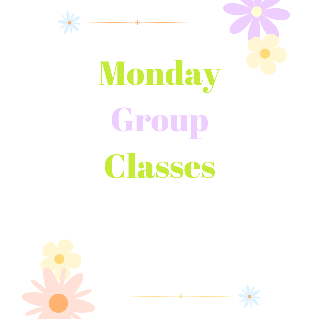 Monday Classes