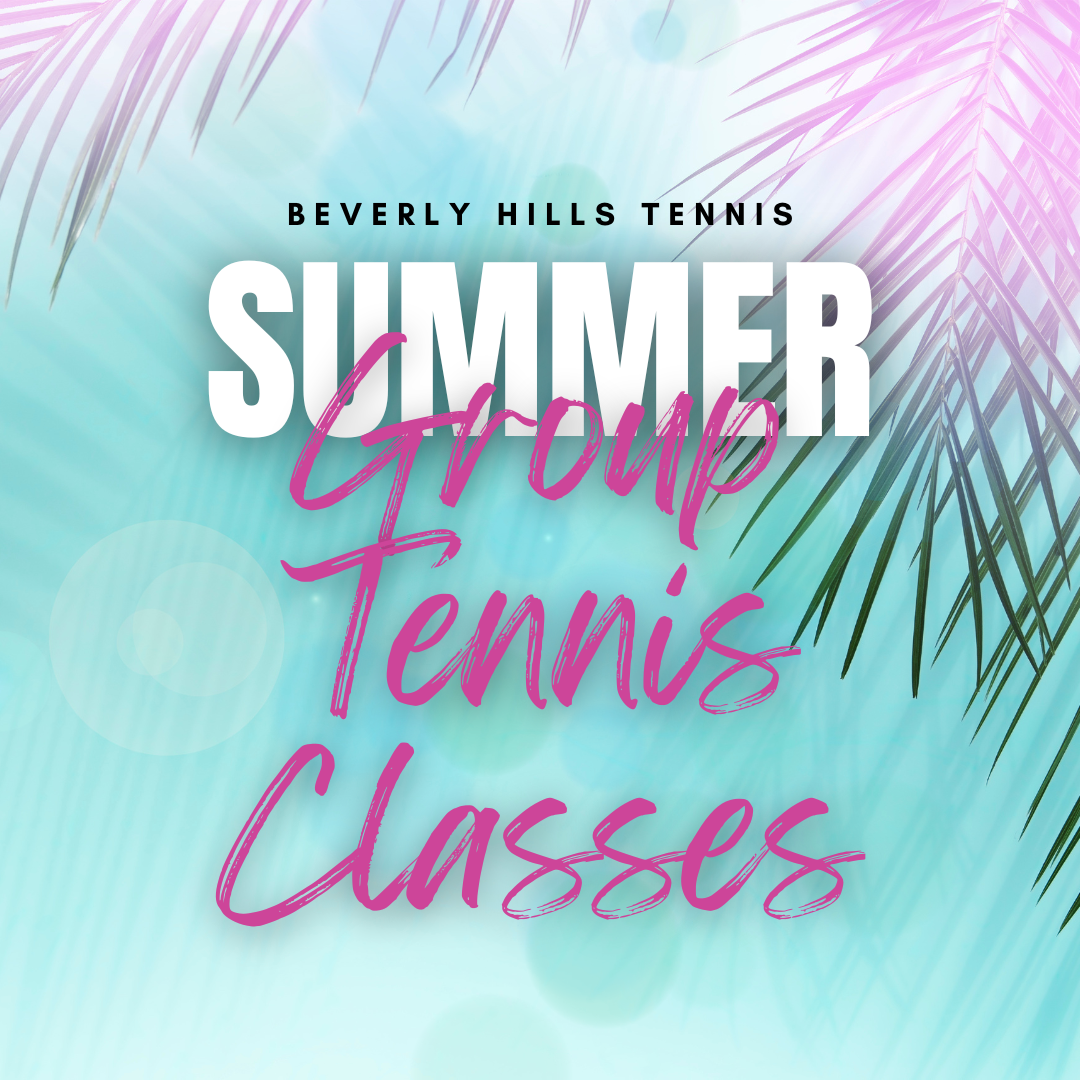 Summer Group Classes