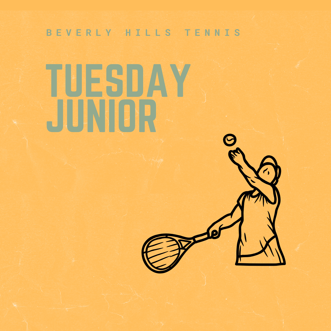 Tuesday Classes