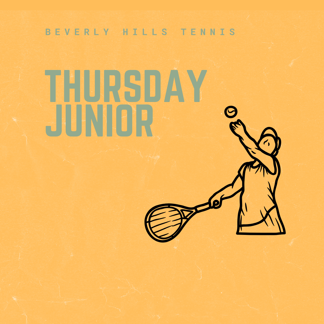 Thursday Classes