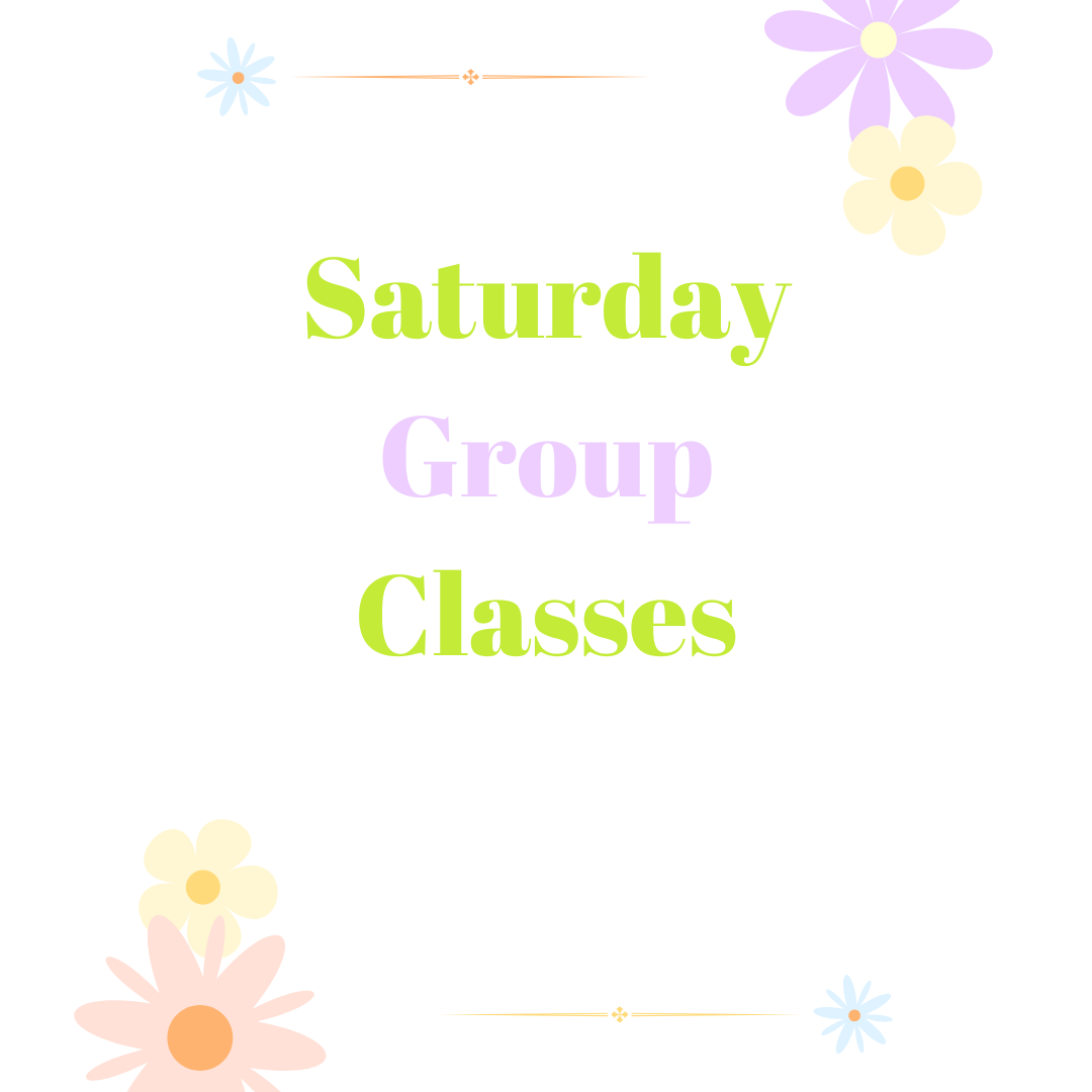 Saturday Classes