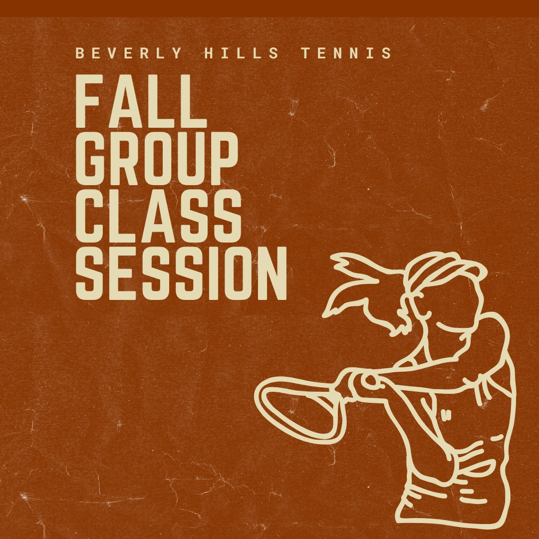 Fall Group Classes