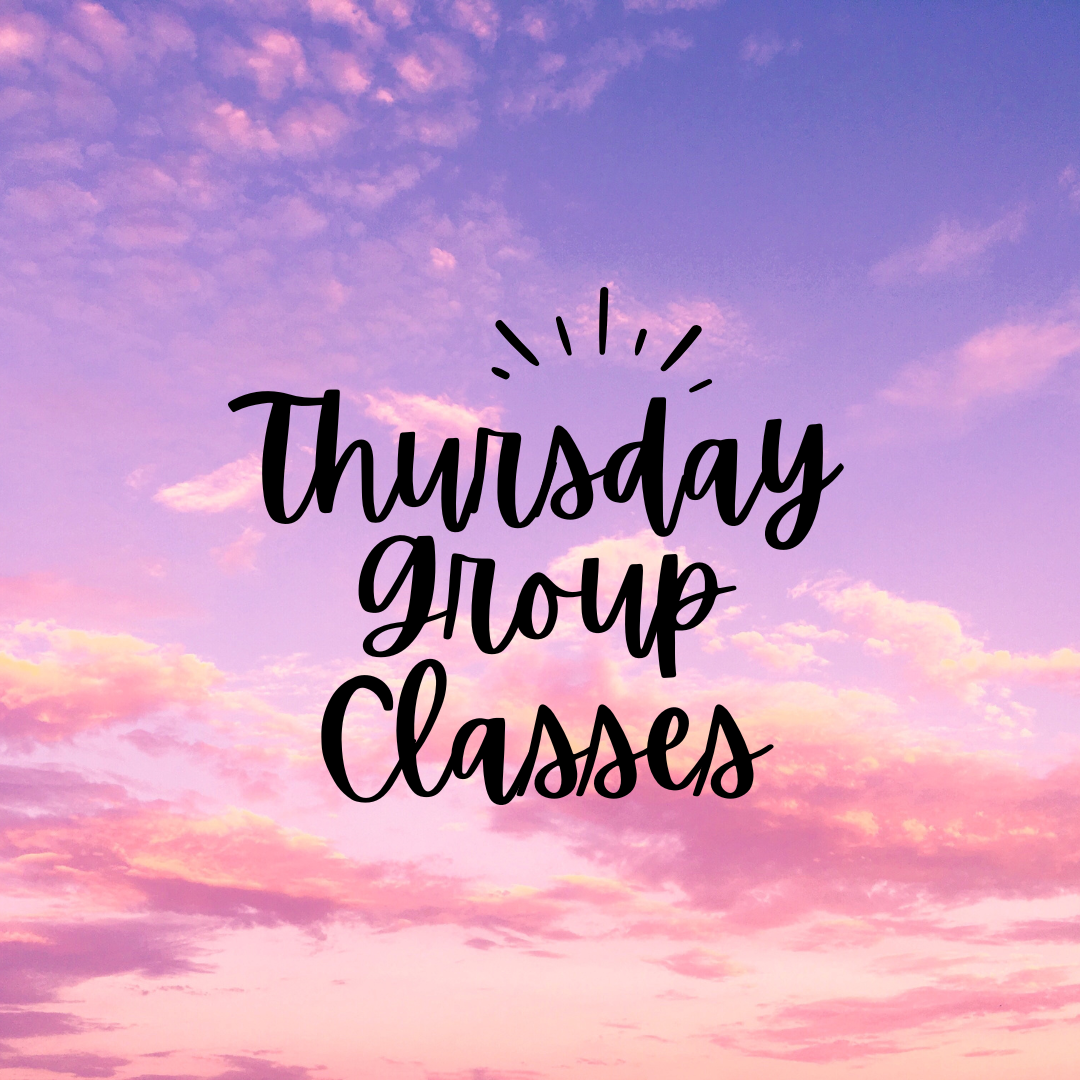 Thursday Classes