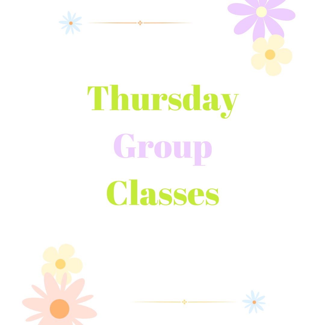 Thursday Classes