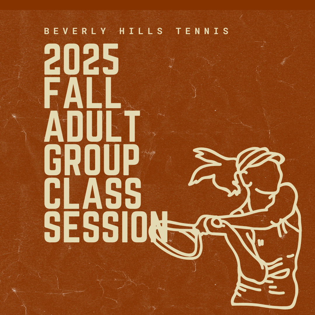 Adult Group Classes
