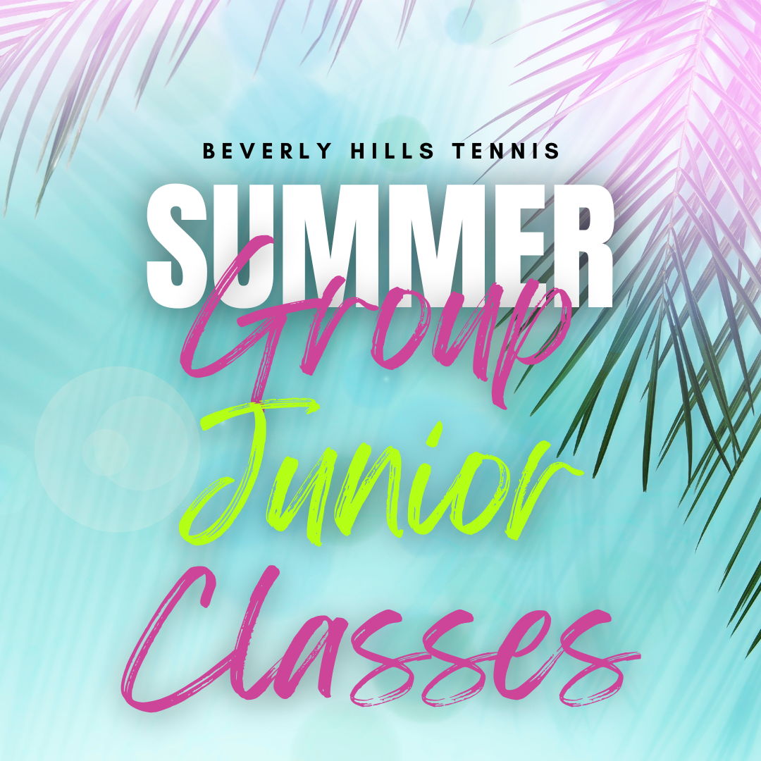 Junior Group Classes