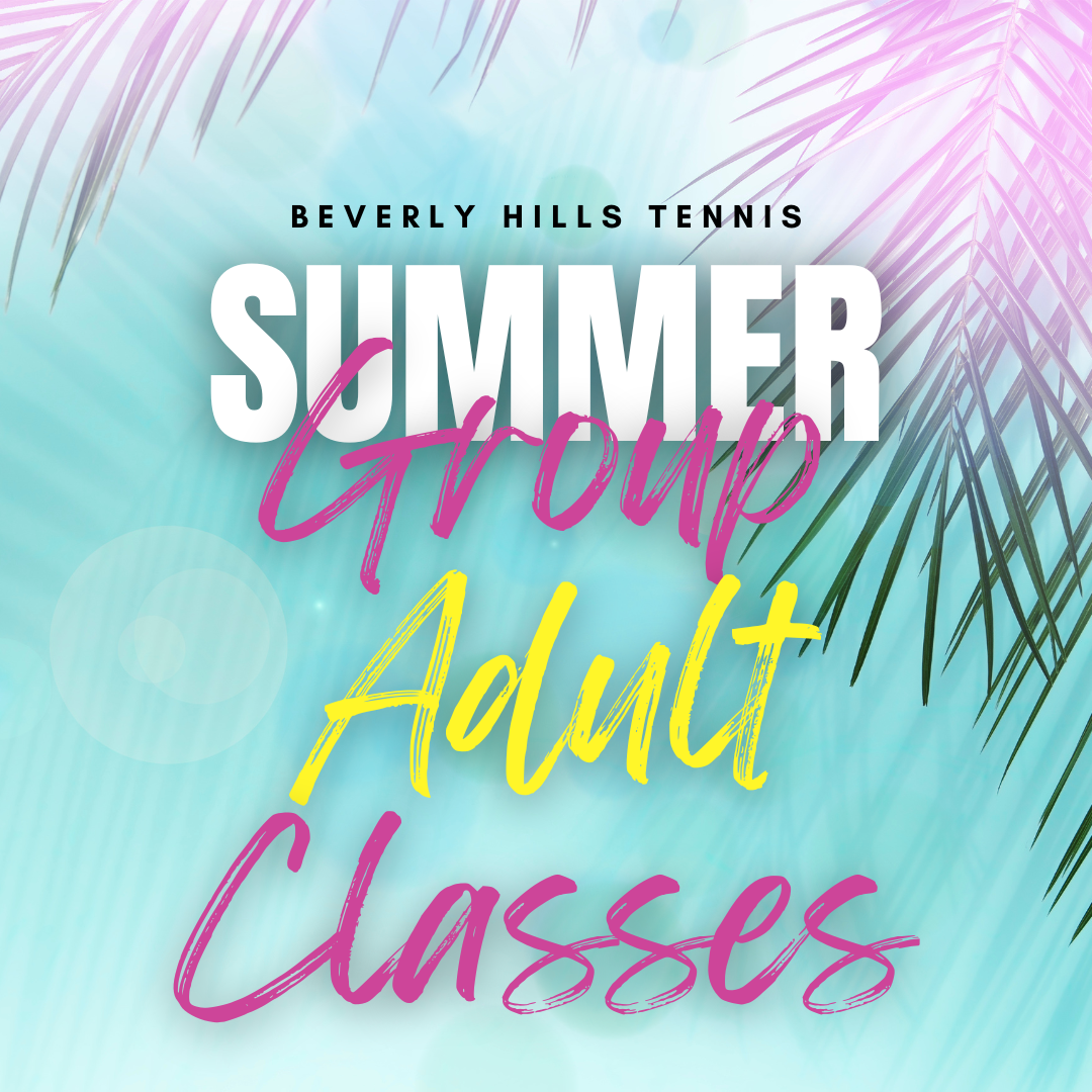 Adult Group Classes