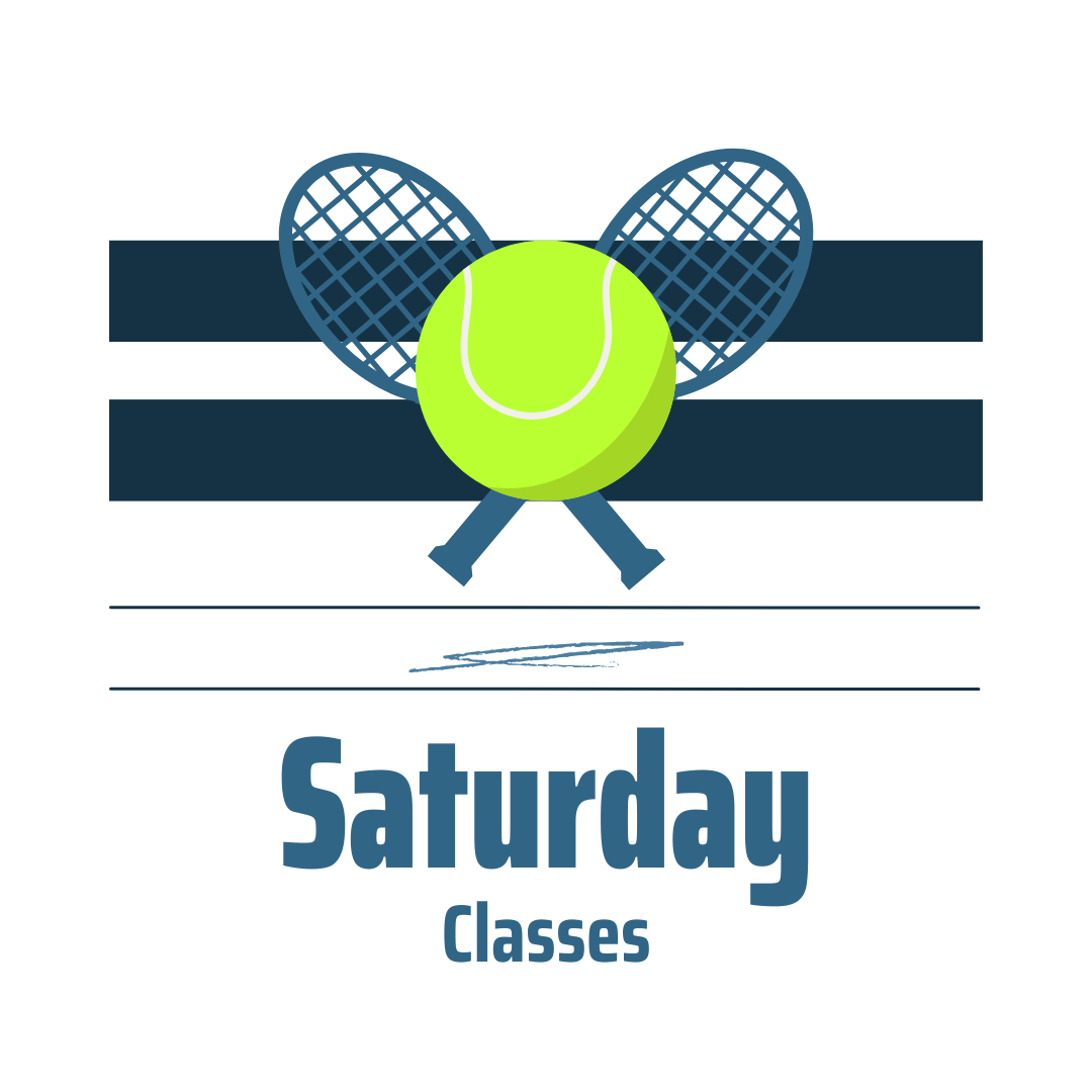 Saturday Classes