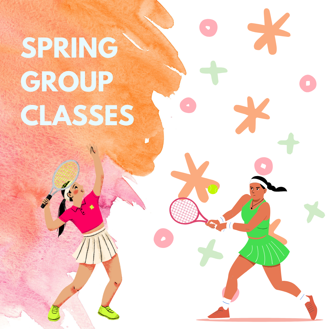 Spring Group Classes