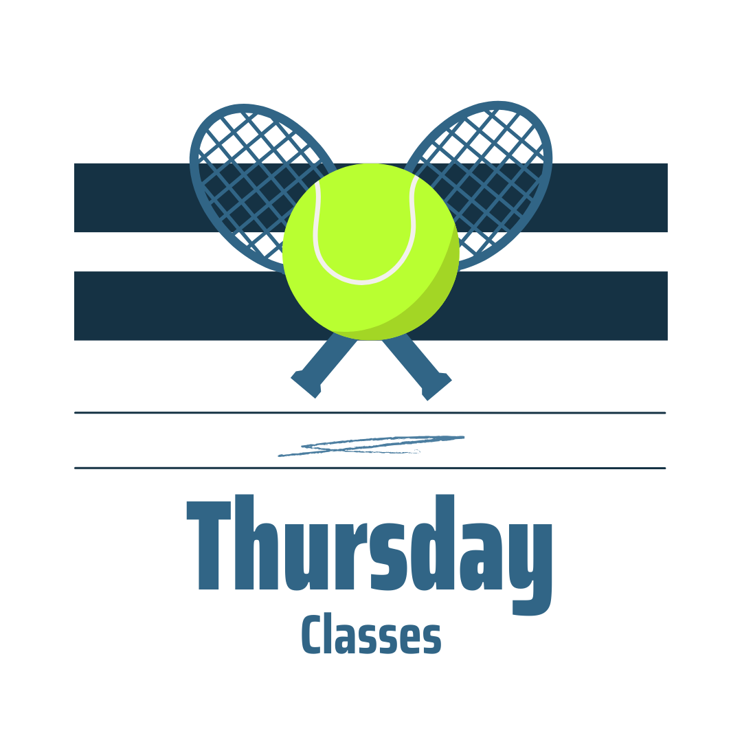 Thursday Classes