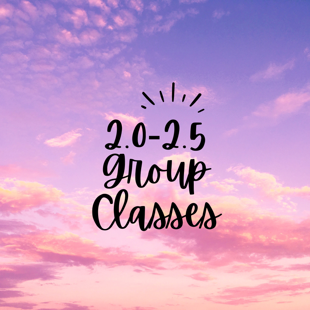 2.0 (Advanced Beginner) Classes