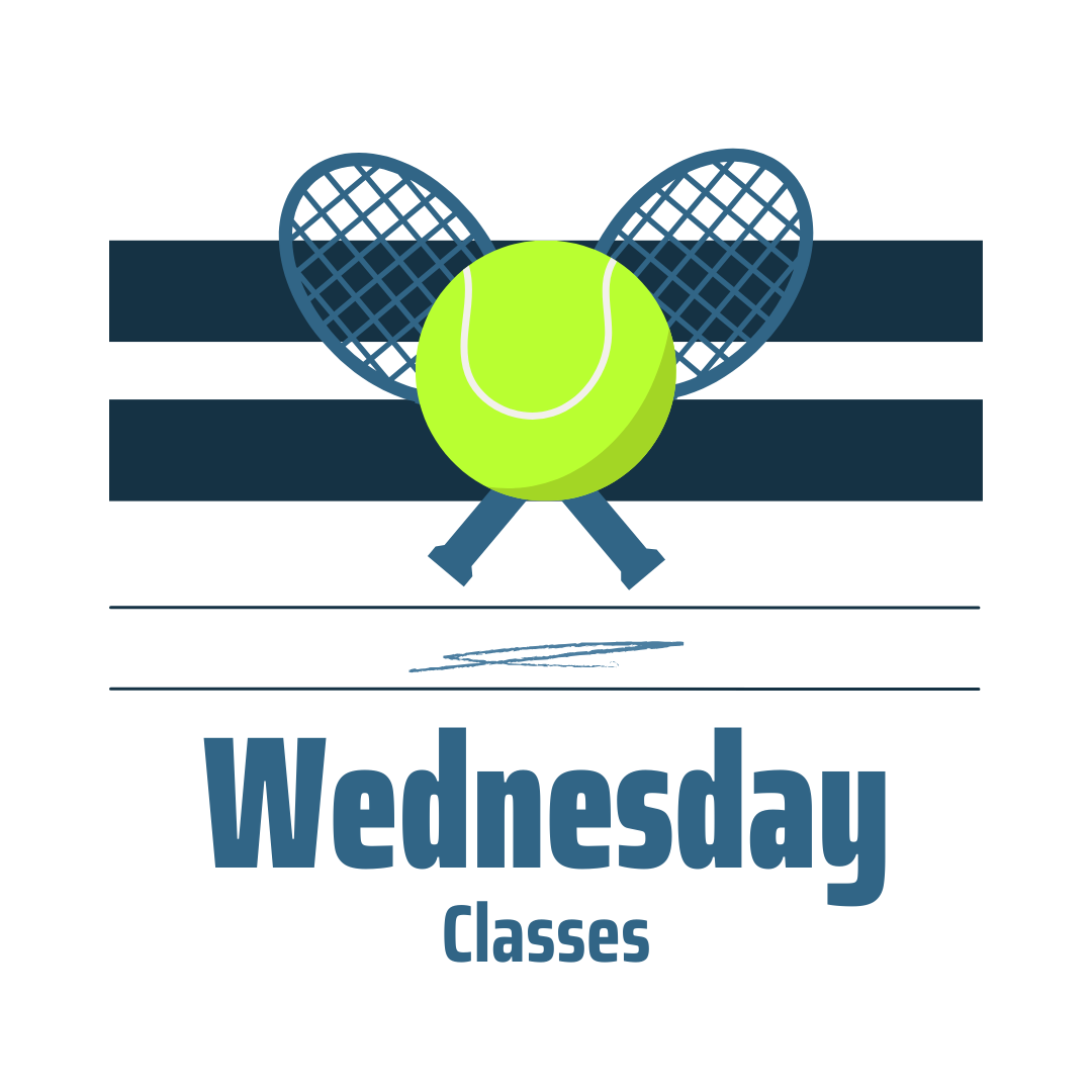 Wednesday Classes