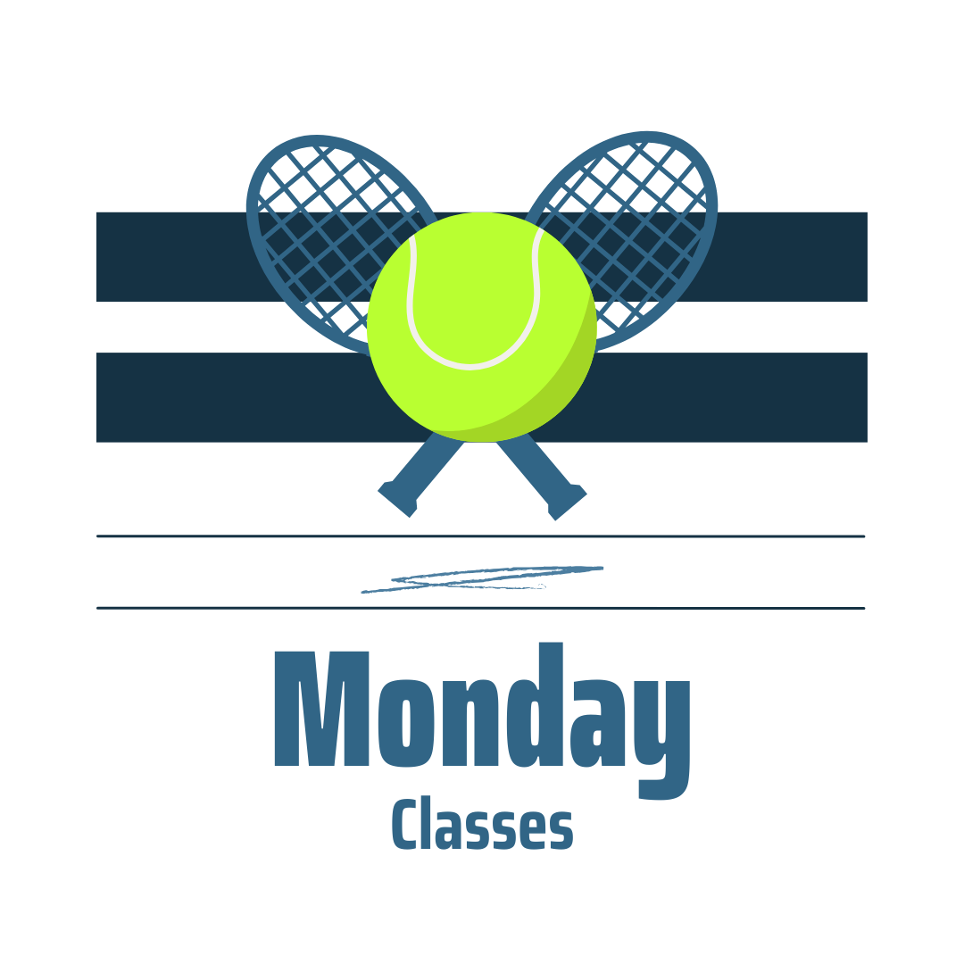 Monday Classes