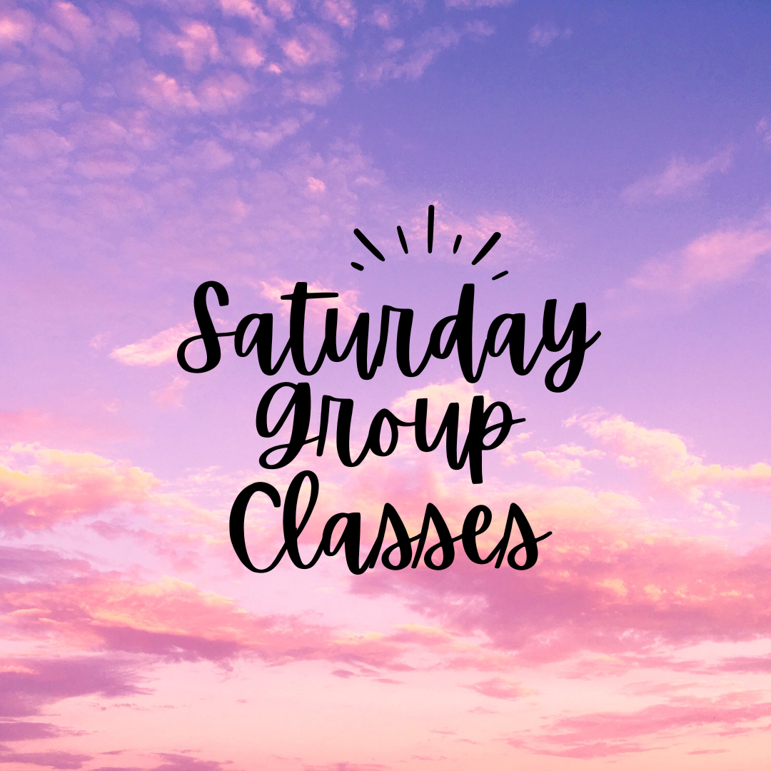 Saturday Classes