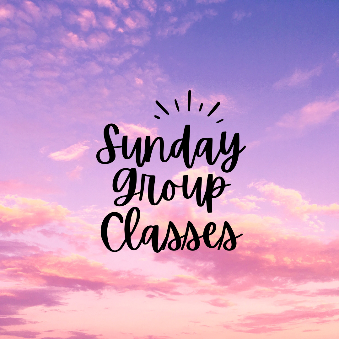 Sunday Classes