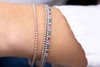 Sif Jakobs Bracelet Ellera With Multicoloured Zirconia