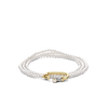 TI SENTO - Milano Gold Plated Silver Bracelet 2976PW