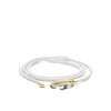 TI SENTO - Milano Gold Plated Silver Bracelet 2976PW