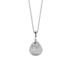 TI SENTO - Milano Zirconia Pavé Pendant