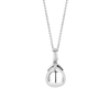 TI SENTO - Milano Silver Pendant