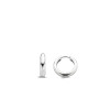 TI SENTO - Milano Classic Hoop Earrings