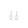TI SENTO - Milano White Pearl Earrings