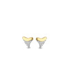 TI SENTO - Milano Triangular Shape Earrings