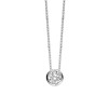 TI SENTO - Milano Cubic Zirconia Necklace