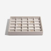 Stackers Taupe Classic Jewellery Box -