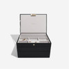 Stackers Black Classic Jewellery Box