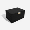 Stackers Black Classic Jewellery Box