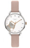 Radley Wood Street Ladies Open Shoulder Dog Watch