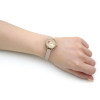 Radley Branded Ladies Blush Leather Strap Watch