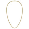 Gents BOSS Chain For Him Gold IP Necklace